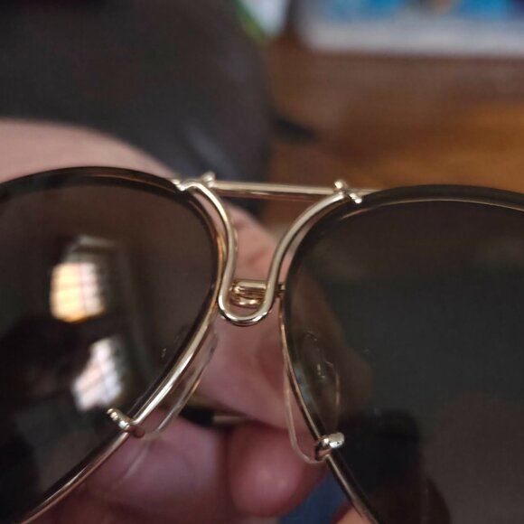 A PORSCHE DESIGN CLASSIC! P´8478 Sunglasses- Complete Set, Like NEW - Picture 5 of 6